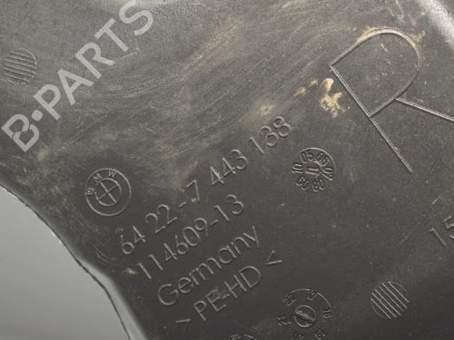 Pipe BMW 3 (G20, G80, G28) 330 e Plug-in-Hybrid | BP34085826M125  - Image 5