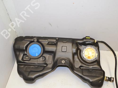 Used Fuel tank Fuel tank BMW 5 (G30, F90) M 550 d xDrive (400 hp) 36645777 36645777
