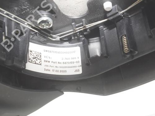Steering wheel BMW i3 (I01) Electric | BP40235111C49 - Image 6