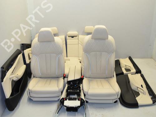 Seats set BMW 5 (G30, F90) M 550 d xDrive | BP38050806C78 - Image 4