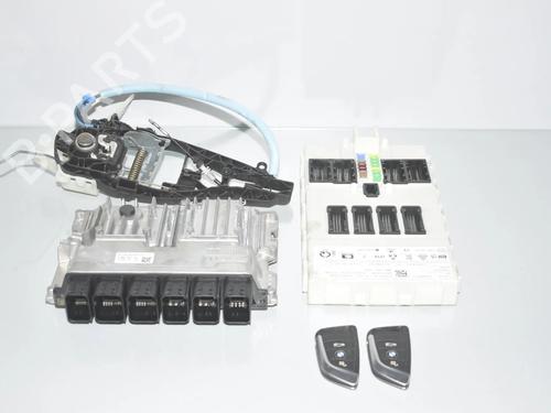 Used Electronic module Electronic module BMW 2 Gran Tourer (F46) 218 d (150 hp) 34065311 34065311