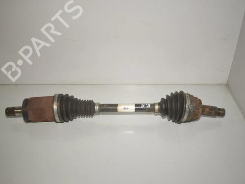 Used Left front driveshaft Left front driveshaft BMW X5 (E70) xDrive 30 d (245 hp) 34097050 34097050