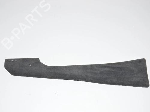 Used Middle console Middle console BMW X5 (E70) 3.0 sd (286 hp) 34080431 34080431