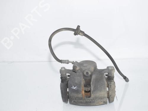 Left front brake caliper BMW 3 Touring (G21, G81) 320 d | BP38329483M105 - Image 2