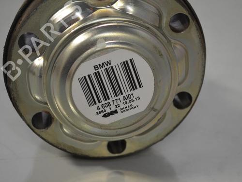 Left rear driveshaft BMW X1 (E84) sDrive 20 i | BP34074107M40 - Image 4