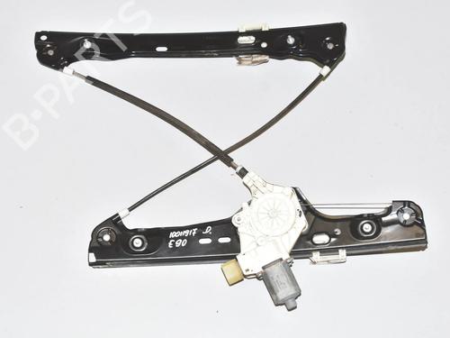 front-right-window-mechanism-bmw-3-e90-2004-2005-2006-2007-2008-2009-2010-2011-2012-34073643 main image
