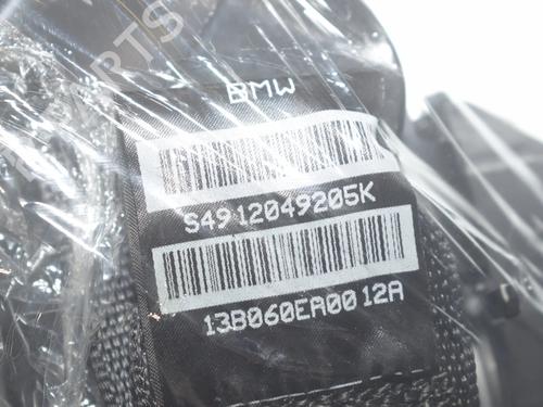 Rear right seatbelt BMW X6 (E71, E72) M 50 d | BP34090848I28  - Image 5