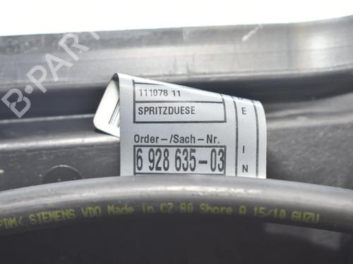 Scuttle panel BMW 3 (E90) 320 d | BP34064018C110  - Image 6