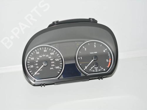 Used Instrument cluster Instrument cluster BMW 1 (E81) 118 d (143 hp) 34090323 34090323