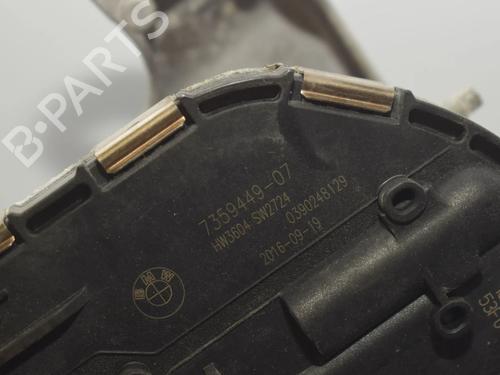 Vindrude Viskermekanisme BMW i3 (I01) Range Extender | BP34074974C83 - Image 5