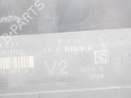 Electronic module BMW 5 (F10) 530 d | BP36984388M83 - Image 6