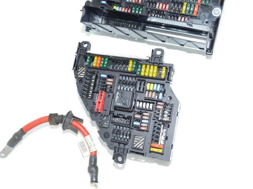 Fuse box BMW X3 (F25) xDrive 30 d | BP39234370E1 - Image 4