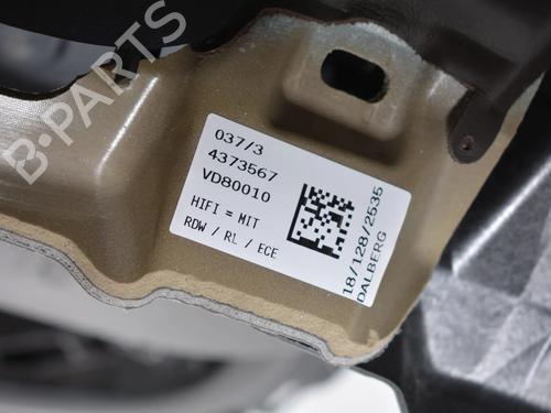 Instrumentbræt BMW i3 (I01) Range Extender | BP34092187C46  - Image 6