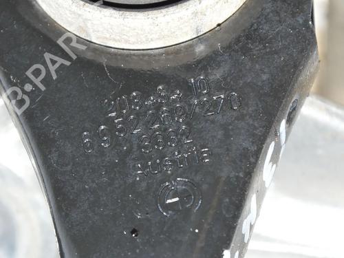 Left rear steering knuckle BMW i3 (I01) Electric | BP34072648M27  - Image 11