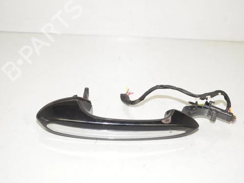 Used Rear left exterior door handle Rear left exterior door handle BMW 5 (G30, F90) M 550 d xDrive (400 hp) 34093255 34093255