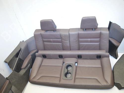 Sæde sæt BMW i3 (I01) s Range Extender | BP38673405C78 - Image 5