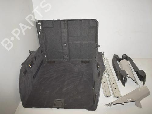 Used Boot lining Boot lining BMW 5 Touring (F11) 535 i xDrive (306 hp) 34065891 34065891
