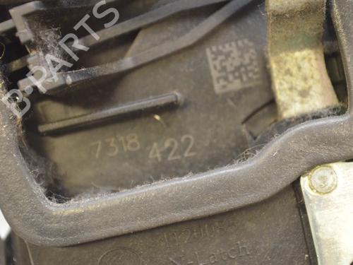 Front right lock BMW X6 (E71, E72) M 50 d | BP34063041C97 - Image 5