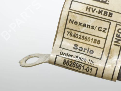 Cable BMW i3 (I01) Range Extender | BP34094858E12  - Image 6