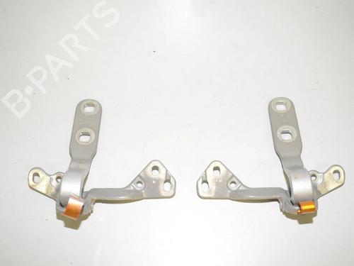 Hinge/Door check strap BMW X6 (E71, E72) M 50 d | BP34089106C146 - Image 2