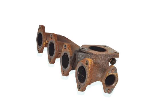 Used Exhaust manifold Exhaust manifold BMW 1 (F20) 116 d (116 hp) 34096661 34096661