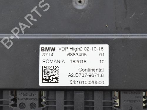 Electronic module BMW 7 (G11, G12) 750 d, Ld xDrive | BP36808877M83 - Image 4