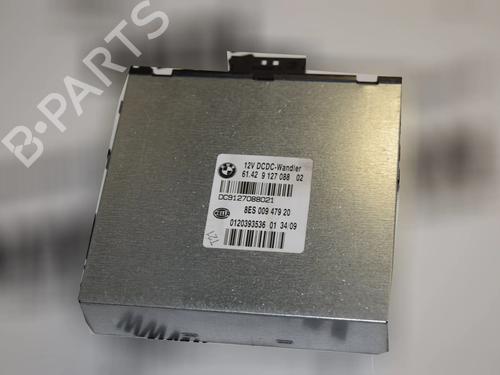 Used Electronic module Electronic module BMW 3 (E90) 320 d (177 hp) 34091731 34091731