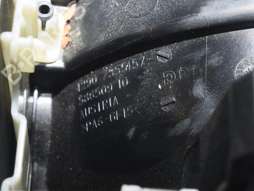 Fuse box BMW 5 (F10) 520 d | BP34093613E1  - Image 6