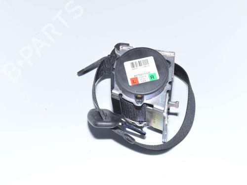 Used Rear left seatbelt Rear left seatbelt BMW 1 Coupe (E82) 123 d (204 hp) 34087419 34087419