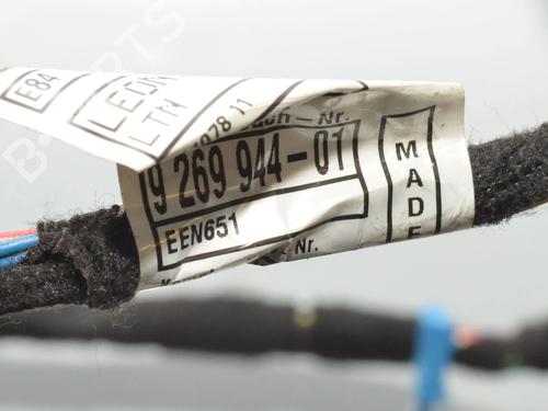 Wiring harness BMW X1 (E84) xDrive 20 i | BP34073825E16  - Image 6