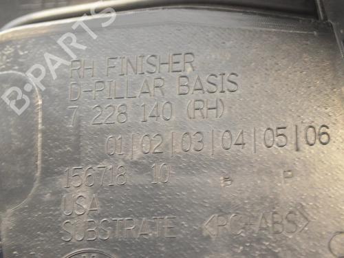 Boot lining BMW X3 (F25) xDrive 35 i | BP34062336I3  - Image 13