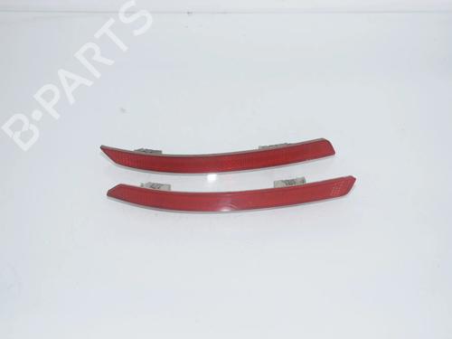 Venstre baglygte kofanger Venstre baglygte kofanger BMW 5 Touring (F11) 535 d (313 hp) 34077437 34077437