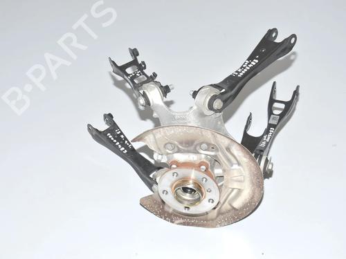 Used Left rear steering knuckle Left rear steering knuckle BMW i3 (I01) Electric (170 hp) 34072648 34072648