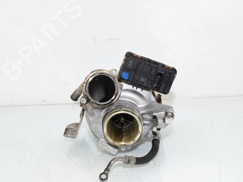 Used Turbocharger/Supercharger Turbocharger/Supercharger BMW 5 Touring (F11) 530 d xDrive (258 hp) 36548488 36548488