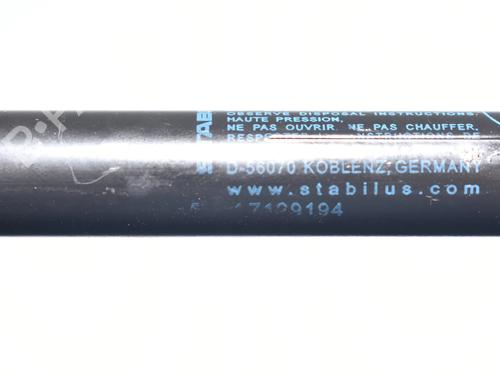 Tailgate lift support BMW 3 Coupe (E92) 330 d | BP34072016C138 - Image 2