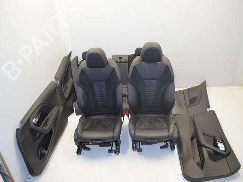 Used Seats set Seats set BMW 2 Coupe (G42, G87) 220 i (184 hp) 34083715 34083715