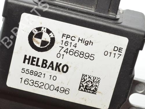 Electronic module BMW 7 (G11, G12) 730 d, Ld | BP34091493M83 - Image 5