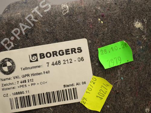 Boot lining BMW 1 (F40) 118 i | BP34079154I3  - Image 8