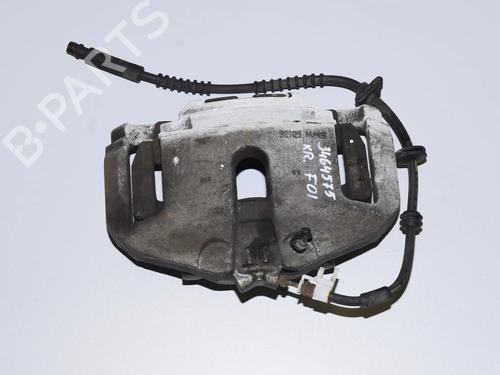 Used Left front brake caliper Left front brake caliper BMW 7 (F01, F02, F03, F04) 730 d (245 hp) 34069423 34069423