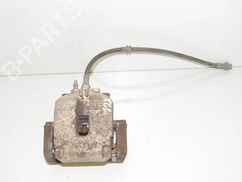 Used Left rear brake caliper Left rear brake caliper BMW X6 (F16, F86) xDrive 30 d (258 hp) 34063844 34063844