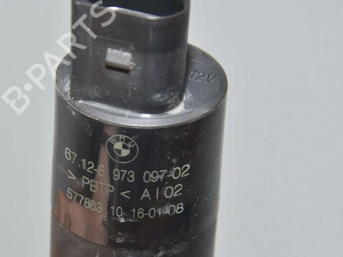 Washer pump BMW 3 Coupe (E92) 320 i | BP34061366E24  - Image 5