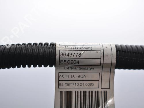 Wiring harness BMW i3 (I01) Range Extender | BP34064032E16  - Image 10