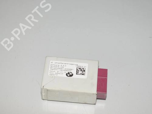 Used Electronic module Electronic module BMW 2 Gran Tourer (F46) 218 i (136 hp) 34062380 34062380