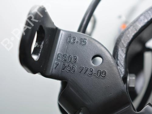 Hinge/Door check strap BMW i3 (I01) Range Extender | BP34082797C146  - Image 6