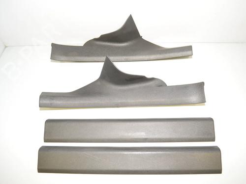 Used Step Step BMW 5 (G30, F90) M 550 d xDrive (400 hp) 34080412 34080412