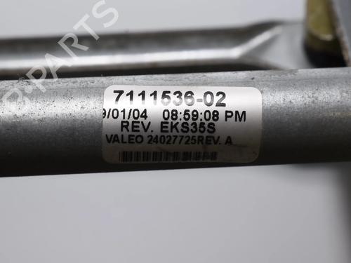 Vindrude Viskermekanisme BMW X5 (E53) 3.0 d | BP34081086C83 - Image 8