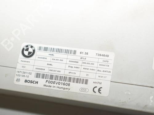 Electronic module BMW X4 (F26) xDrive 30 d | BP34068902M83  - Image 6