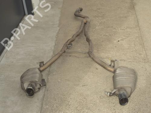 Exhaust system BMW 6 Gran Coupe (F06) 640 d xDrive | BP34074003M121 - Image 4
