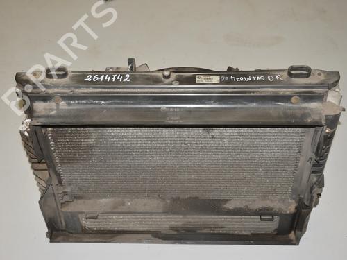 Used Radiator set Radiator set BMW 5 (E60) 520 d (177 hp) 34073778 34073778