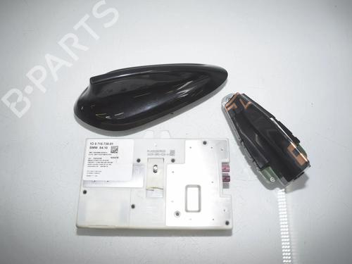 Antena/Base Antena/Base BMW X5 (F15, F85) M (575 hp) 39618608 39618608